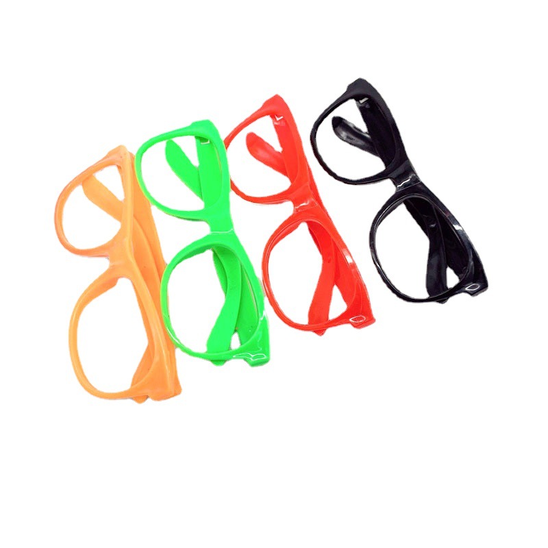 Baby's Decorative Glasses Frame Male/Female Children's Fashion Simple Glasses Frame Children's Glasses Frame