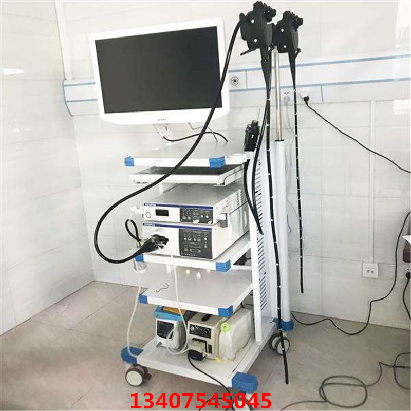Olympus endoscope video image processing device CV-170
