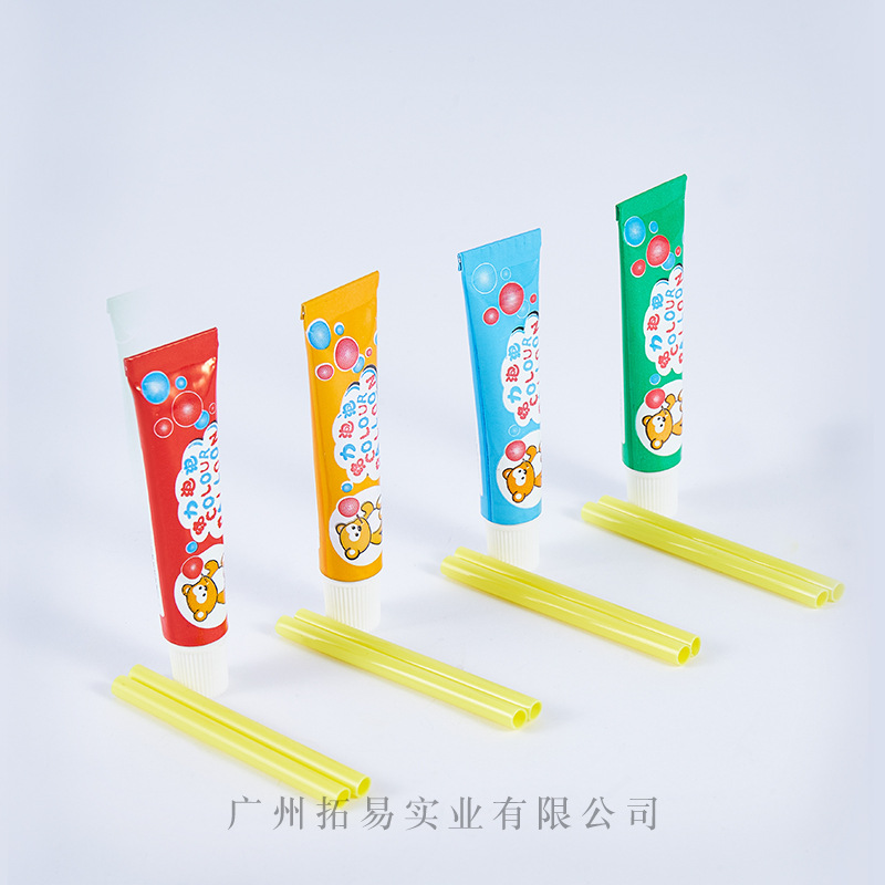 Geli Bubble Hanging Board New Children's Toy Space Glue Blowing Glue Space Balloon Childhood Memories