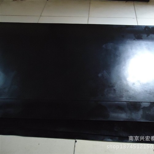 Anti-corrosion rubber sheet Nitrile rubber sheet Acid-resistant, oil-resistant and wear-resistant