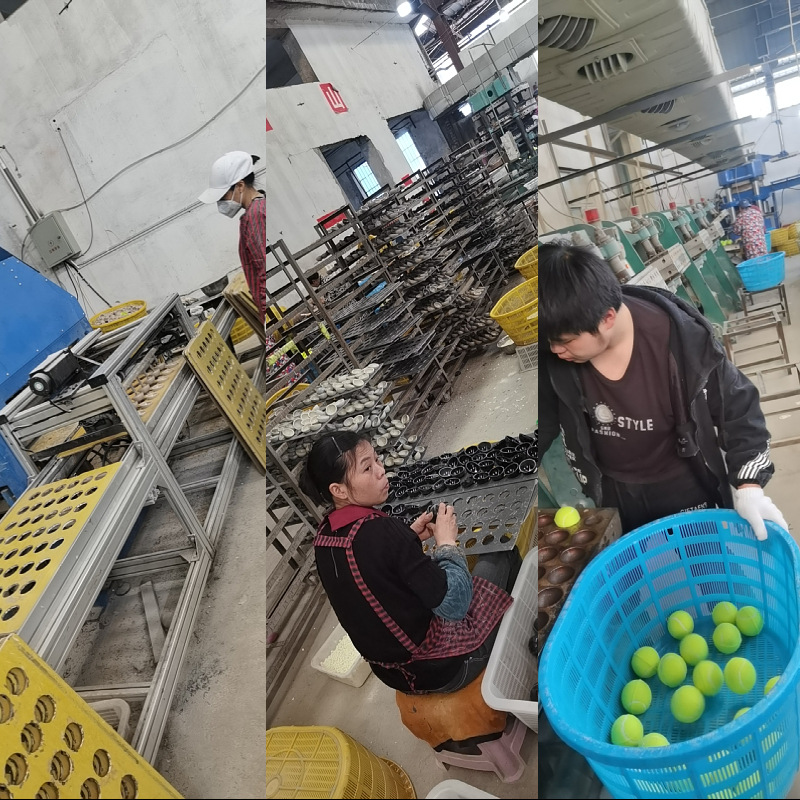 Strength factory support factory inspection Smiley shock absorber shock absorber multi-color optional tennis racket set