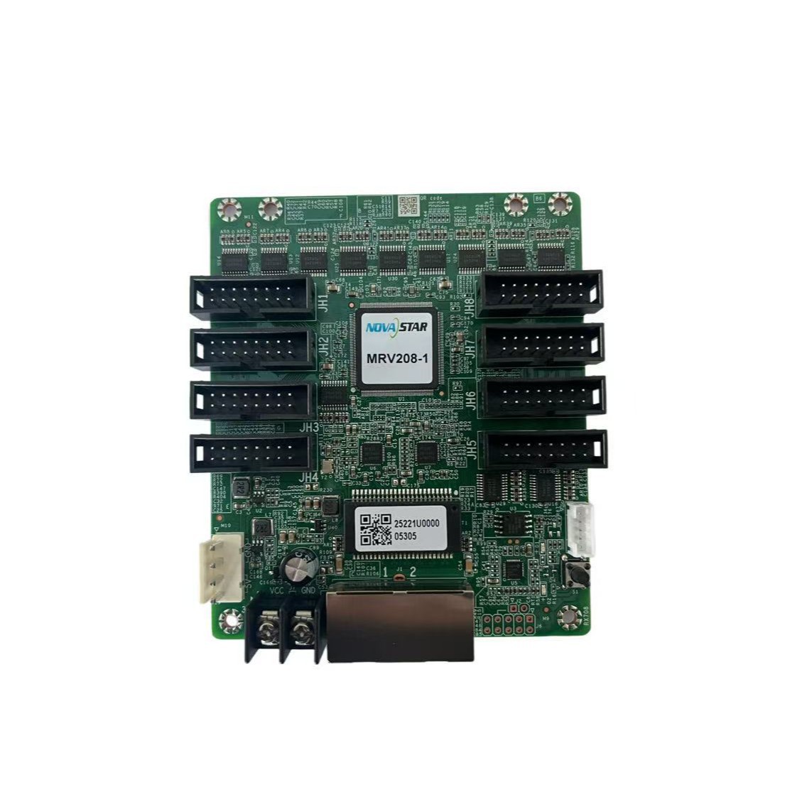 Novastar Mrv208-N Display Receiving Card Cross-Border Full-Color Led Display Receiving Card