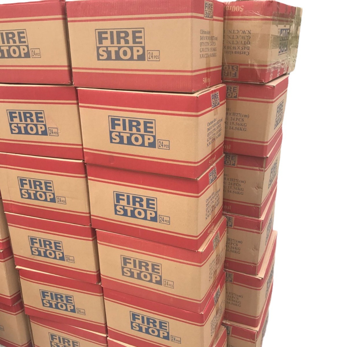 Car fire extinguisher car foam Mini 500 ml 1000 ml household portable emergency fire fighting equipment