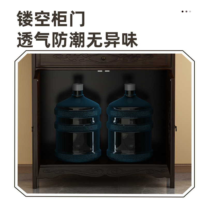 Table for Entryway, Cabinet Facing the Door, Living Room 2025 New Model Partition Cabinet, Home Display Table, Rural Table