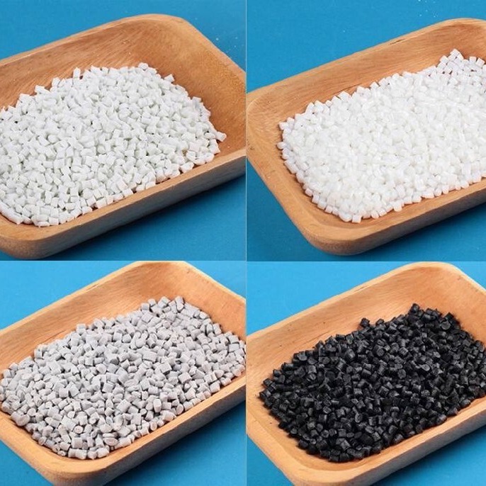 PPO/PET alloy material/modified color matching/fiber reinforcement/production according to customer requirements/free plate sample
