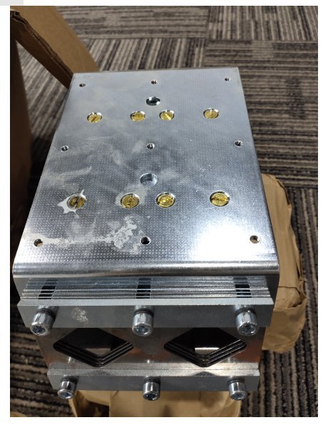 Kendrion Vibrator Omw516004A00 Electromagnet 24130001