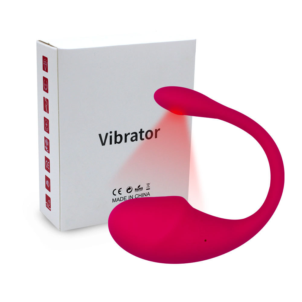 Mini Jumping Egg APP Off-site Control Wireless Remote Control Remote Female Masturbator Wearing Sex Supplies