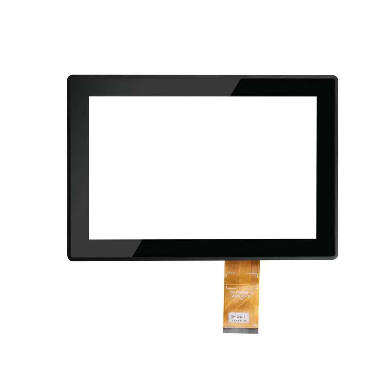 10-Point Capacitive Touch Screen Yili Heruiya Huijing G+G Structure G+F Structure Various Sizes Industrial Display