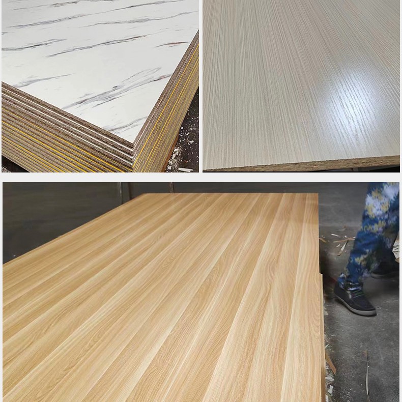 Particle Board Veneer, Melamine Veneer, Cabinet Board, Cabinet Board, Particle Board Double Veneer