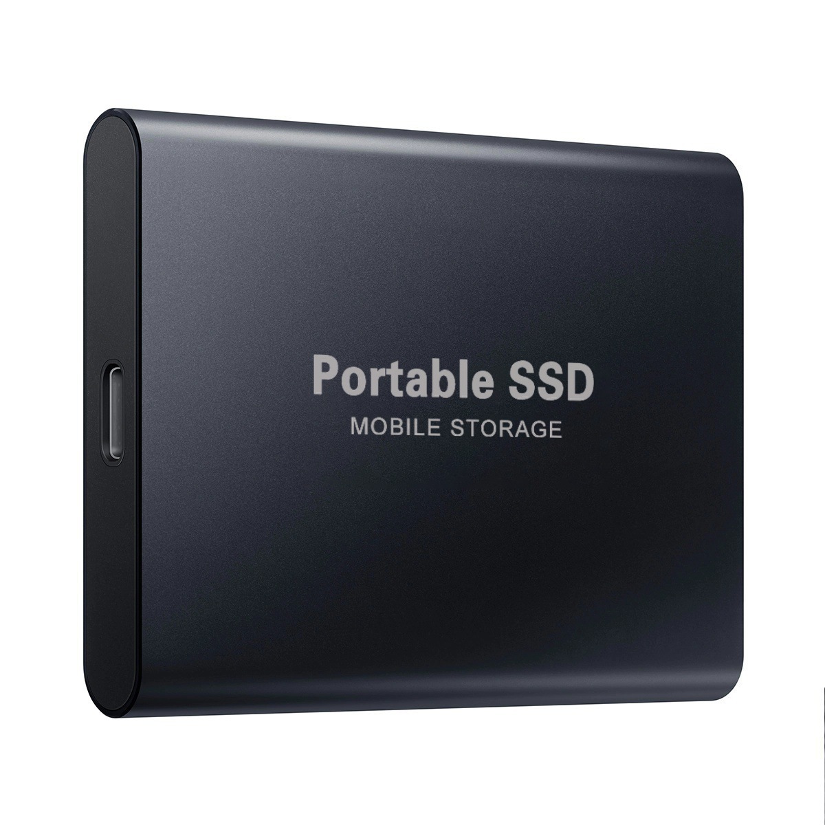 Popular Cross-Border High-Speed Solid-State Mobile Hard Drive Expansion and Upgrade Manufacturer's Spot Goods for Cross-Border Foreign Trade Type-C3.1