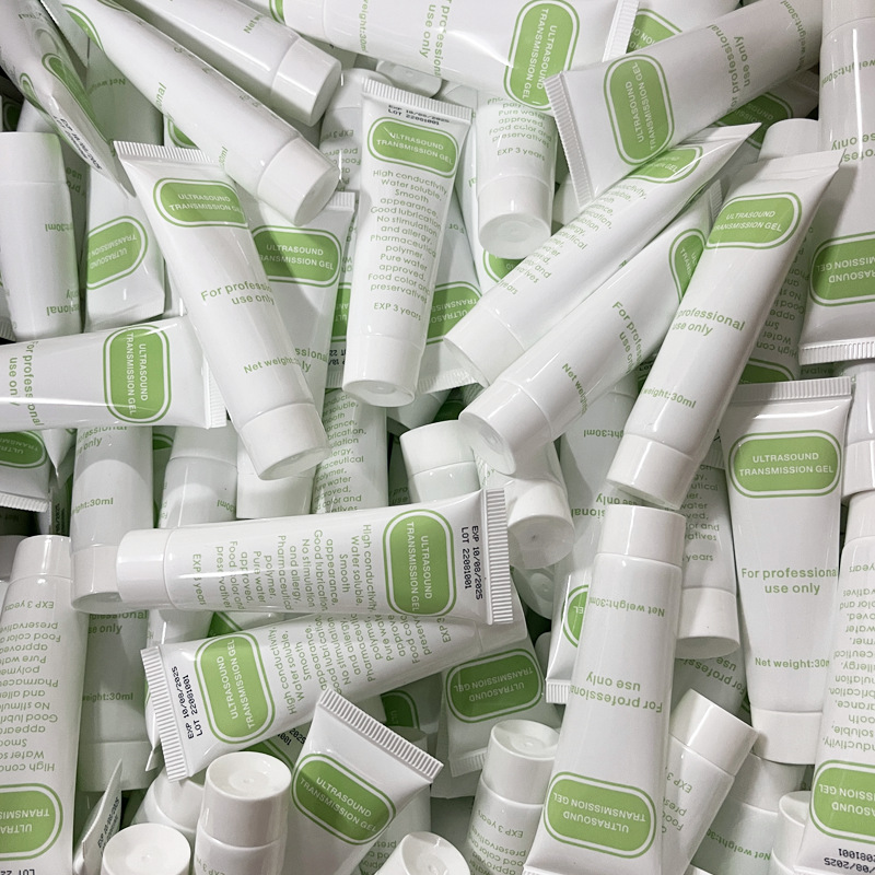 Медицинский ультразвуковой гель 250 мл, для мониторинга сердцебиения плода