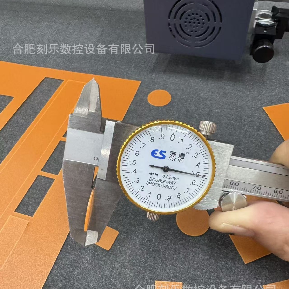 Kele K2 Flatbed Die-Cutting Machine for Hang Tags, Packaging Paper Boxes, Handbags, Labels, Crystal Labels, Pvc Signs, Digital Die-Cutting