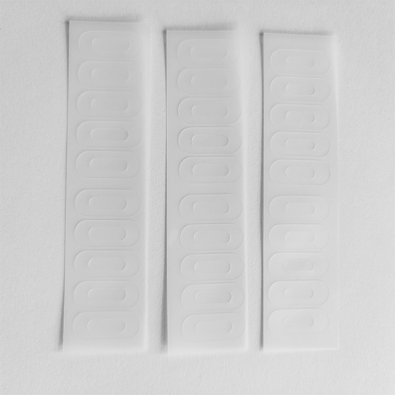 Mobile phone dustproof sticker scratch-resistant paint adhesive self-adhesive sticker for Apple Android hole charging port protective film