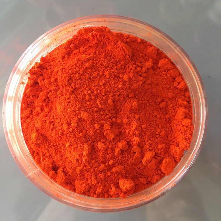 Импортированный тонер FD & C желтый 6, оранжевый, CI15985:1