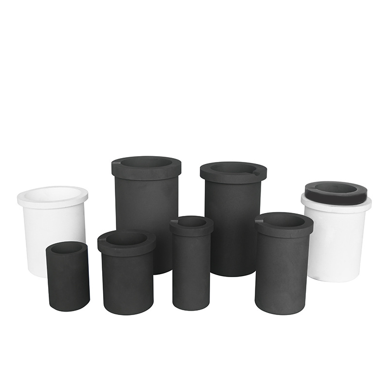 Quartz Crucible Melting Gold Cup Accessories Steel Jade Ceramic High Purity High Density Gold Melting Machine Pliers Reel Wholesale Mold High Temperature Resistance