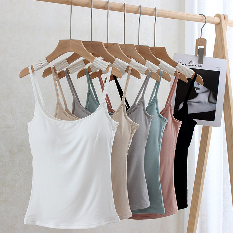 Летняя тонкая майка с большим размером, облегающая, для женщин, безрукавка