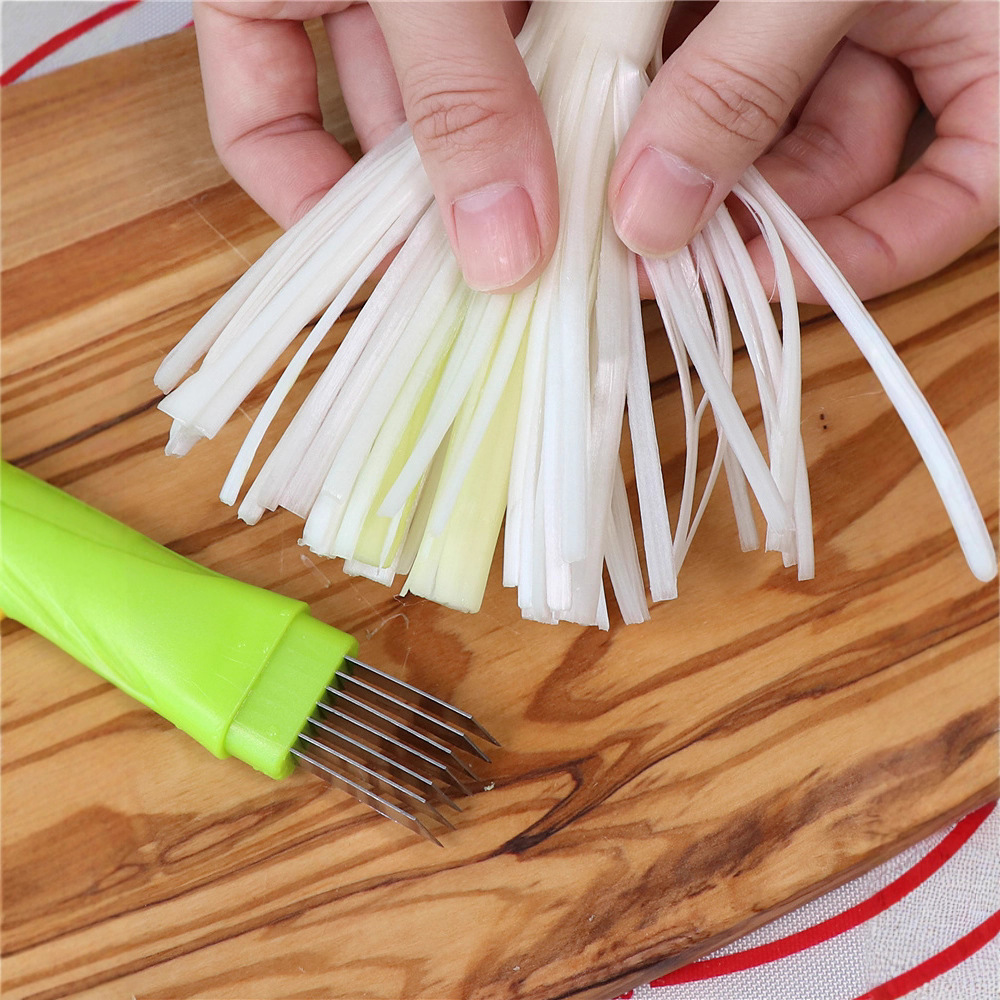 Бытовой резак для лука, многофункциональный овощерезка, кухонный гаджет, оптовая продажа