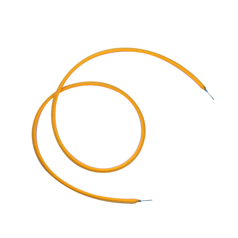 Cross-Border LED 300mm soft filament flexible light bar 1 string 200 and 3v yellow light red Green Blue Pink in stock