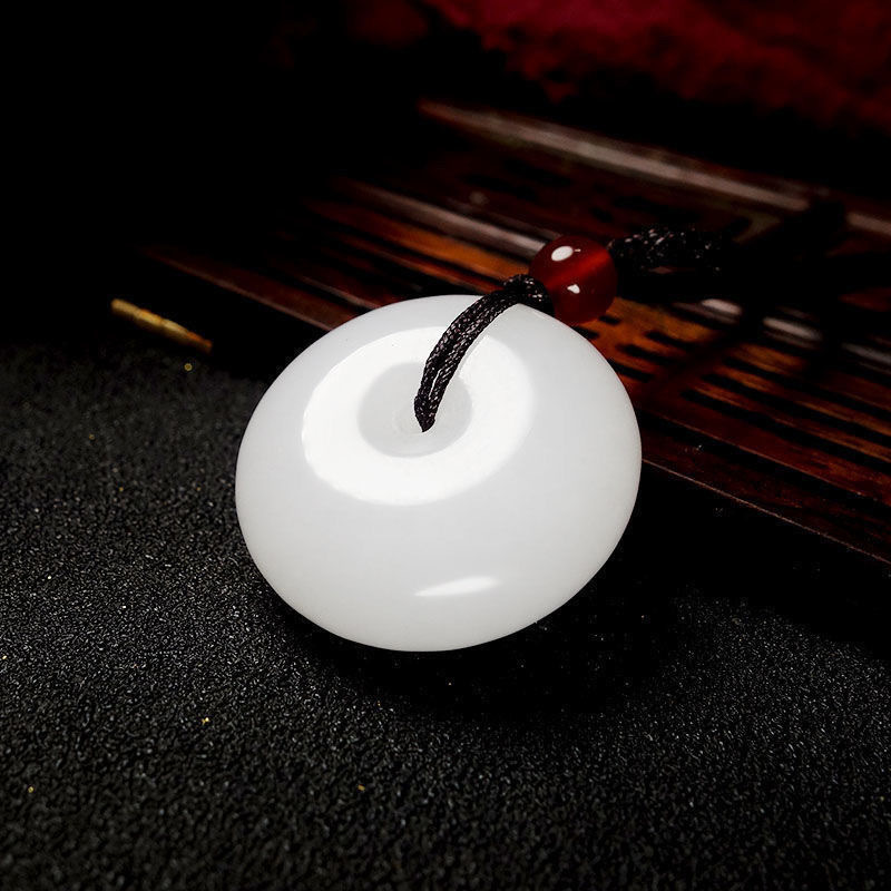 На складе, новый натуральный афганский белый нефрит, безопасная пряжка, подарки