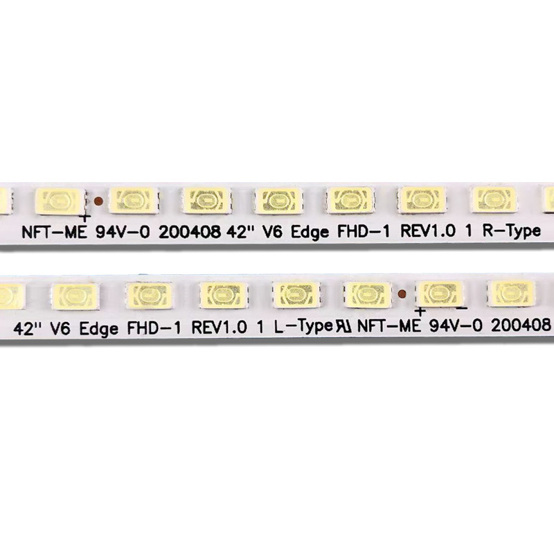 Sony KLV-42HX650 light bar 3660L-0374A 42 "V6 Edge FHD-3 REV1.0 1 R-T