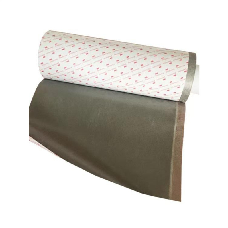 3m7765 Double-Sided Adhesive Xyz Axis Conductive Tape Non-Woven Fabric High Adhesion Easy to Die-Cut Strong Conductivity Electromagnetic Shielding
