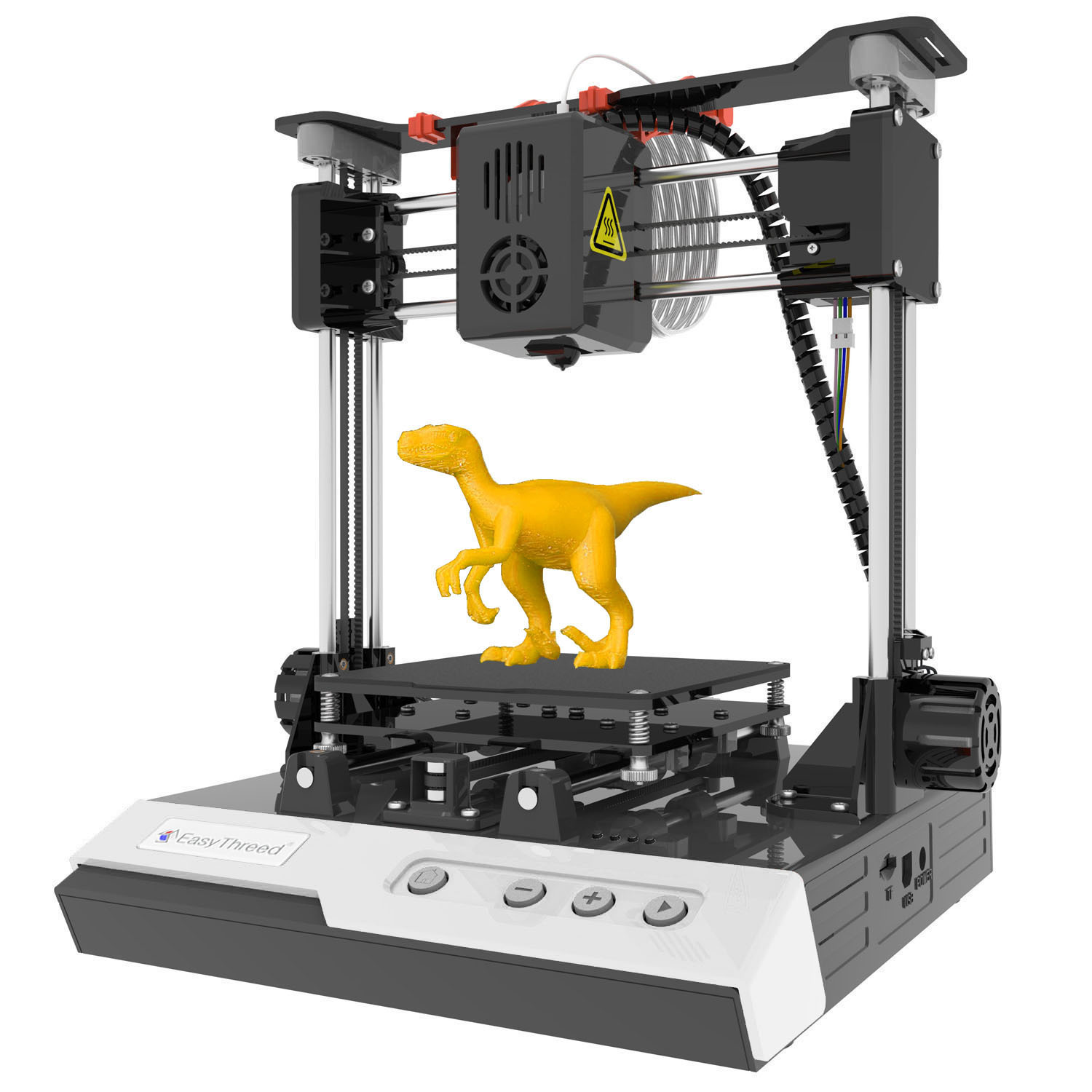 EasyThreed K1 Shenzhen 3D printer manufacturer toy household desktop small mini three-dimensional