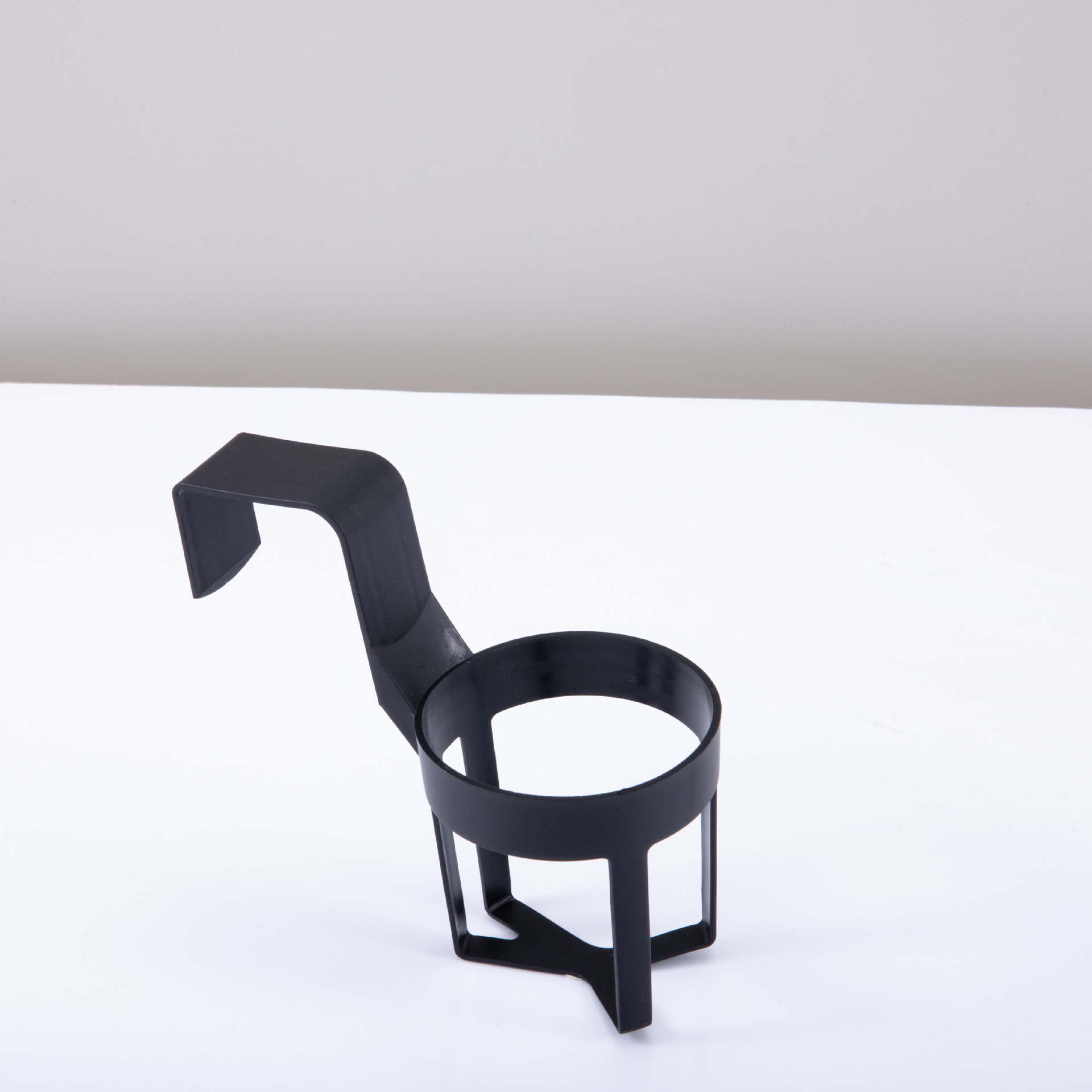 Source Factory Cross-border Car Black Water Cup Holder Car Storage Rack Portable Cup Holder Door Side Bracket Fixed Cup
