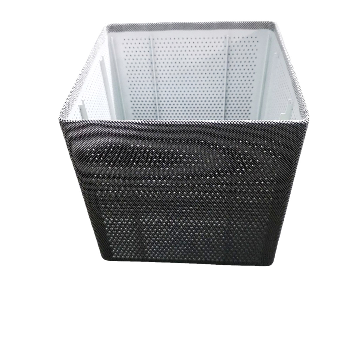 Air Purifier Cover Cloth Chemical Industry Smart Home Cover Cloth Processing Hot Pressing Cloth Processing Technology