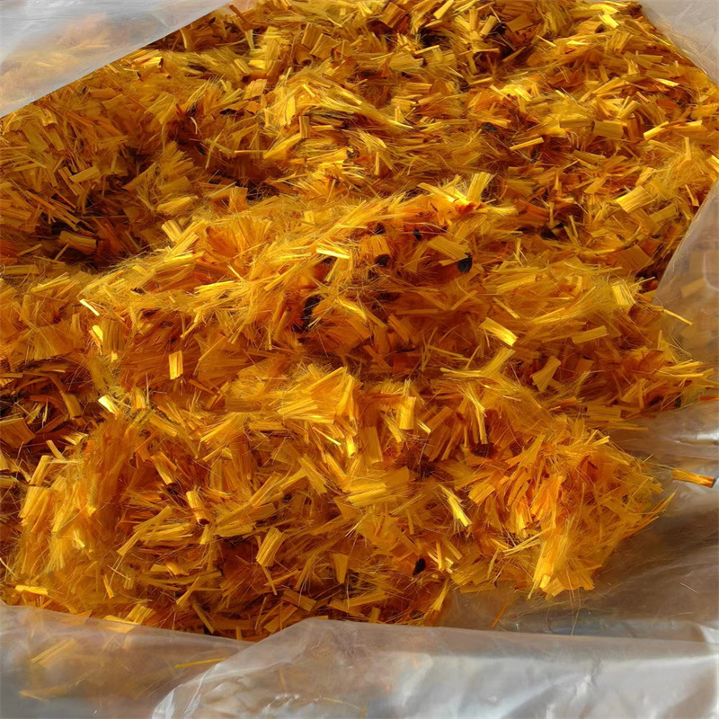 Polyimide Moisture Absorption, Hydrolysis Resistance, Acid and Alkali Resistance, Friction Resistance, Ablation Resistance, Temperature Resistance, Flame Retardant, High Modulus Chopped Fiber