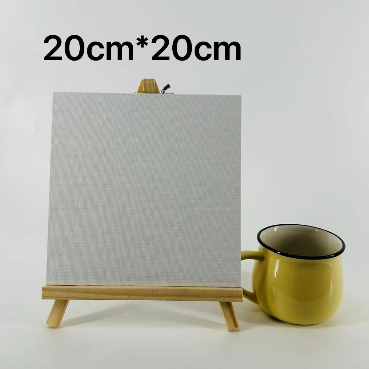 Оптовая продажа масляной живописи, 3 мм ультратонкая доска для рисования, чистый хлопковый холст