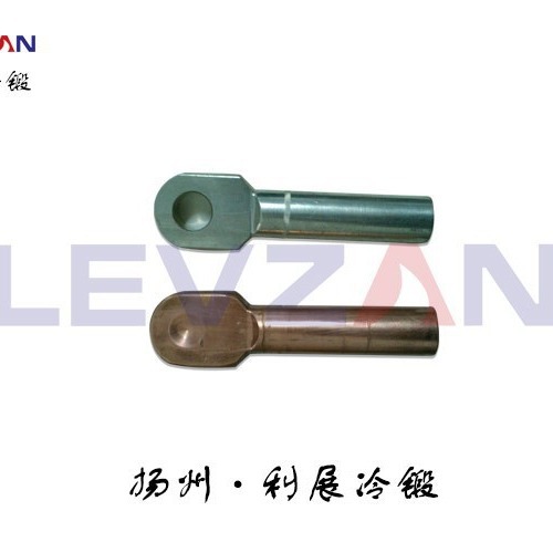 Red Copper Cold Forging Wire Nose Terminal Motor Housing
