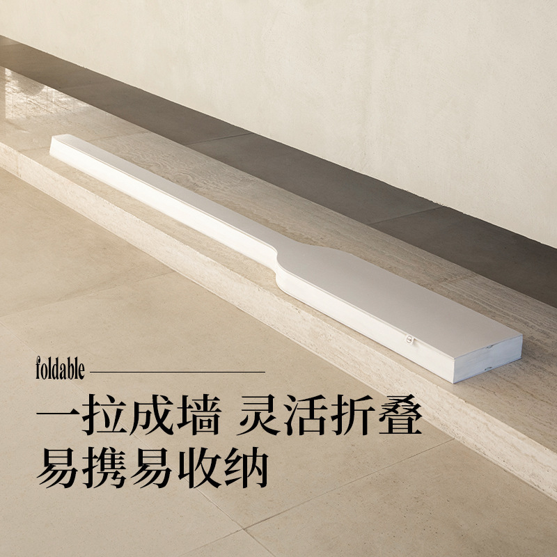 Eighteen paper partition organ paper wall office porch light screen baffle partition studio background partition wall