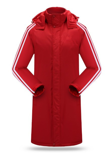 Зимняя спортивная куртка, утепленная хлопковая одежда, теплая флисовая куртка для мужчин, одежда для студентов, форма для ушу, школьная форма