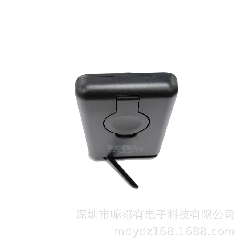 For Apple 14 mobile phone watch wireless magnetic charging treasure folding bracket mobile power 5000 mA manufacturers