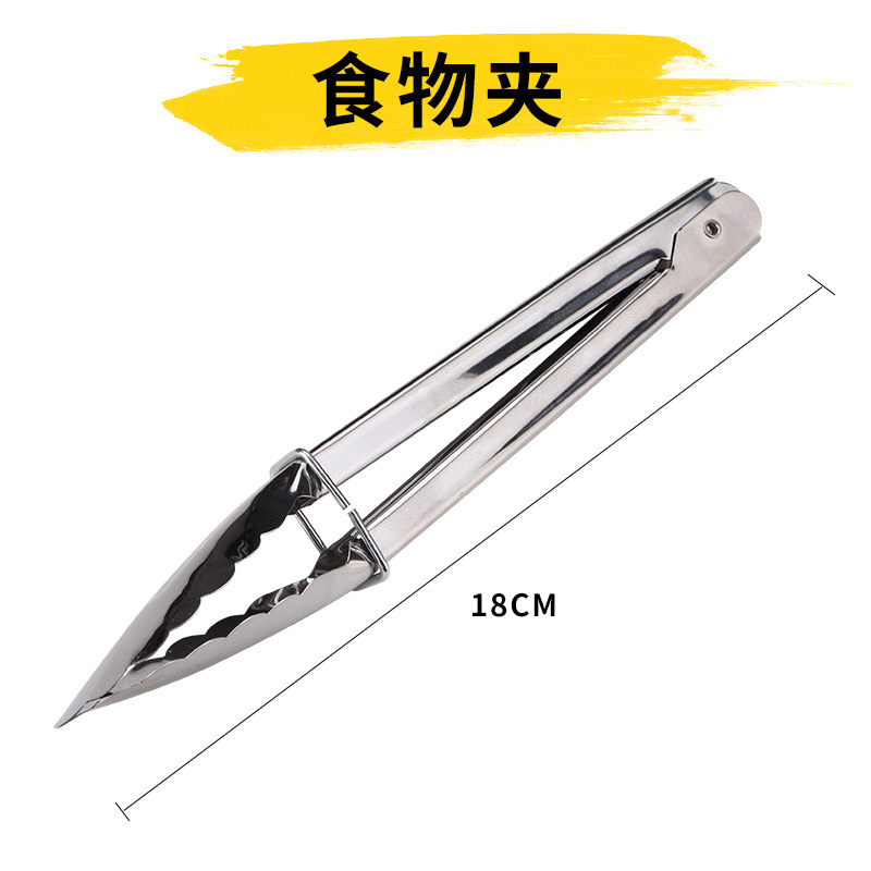 Portable outdoor barbecue tools full set of bbq oven accessories wooden handle barbecue fork tools string meat artifact