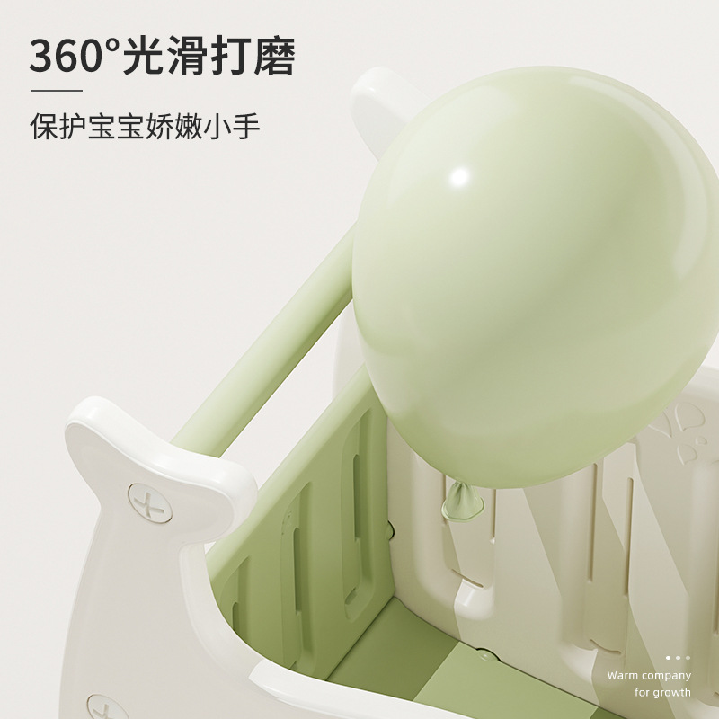 Hobbie Tree Children's Shopping Cart Snack Storage Box Storage Cabinet Baby Toy Storage Cabinet Household Trolley