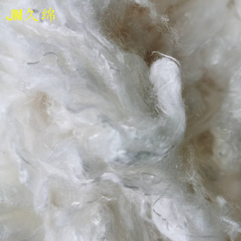 Bamboo Fiber Short Fiber for Quilt Core Filling, Jiuchuan Tian Bamboo Fiber, Discounted Price for Quilt Filling, Bamboo Fiber