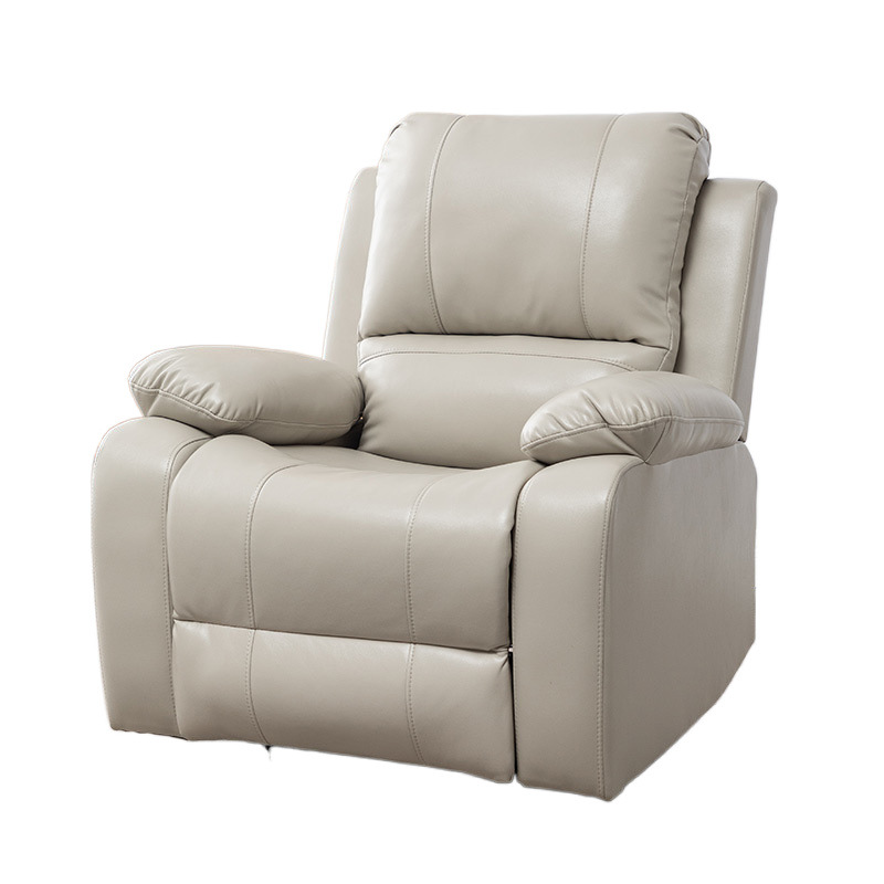 First-Class Space Sofa Cabin Single Sofa Electric Lazy Rocking Chair Multi-Functional Massage Computer Cowhide Foreign Trade Wholesale