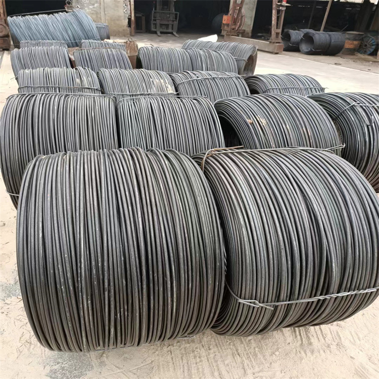 Cold Drawn Wire Q195 Material 3.0-3.8-4.5 Construction Cut-Off Mercerized Round Cold Drawn Wire Straightening