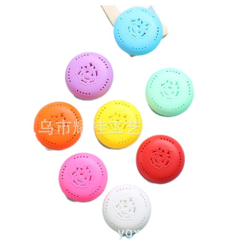 Factory adhesive solid air freshener toilet deodorant bedroom wardrobe car home aromatherapy tablets