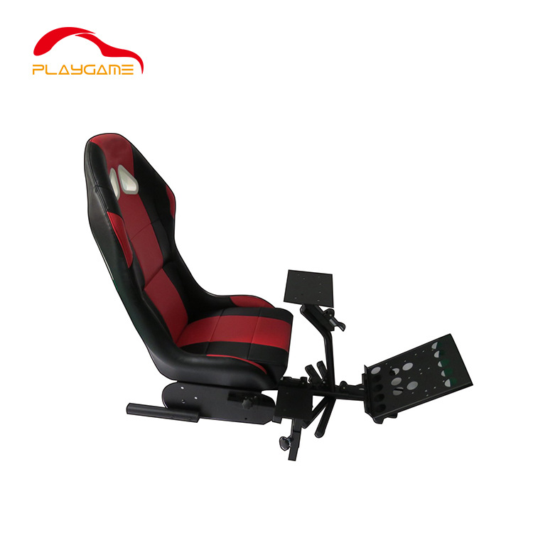 Hot Sale Indoor Game Machine 3D New Racing Simulator Cockpit Driving Racing Simulator