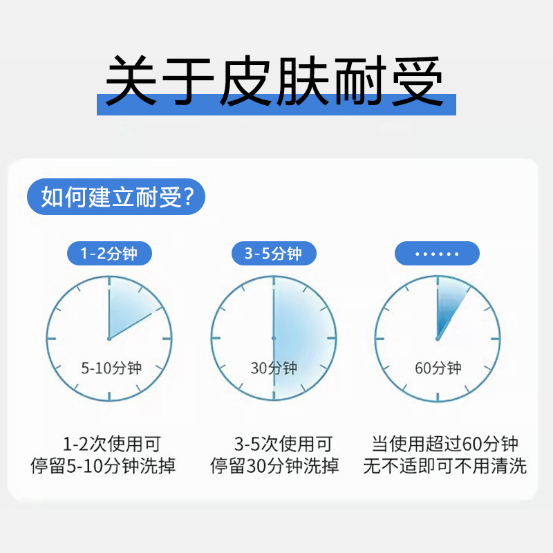 Su Xiu Chen Salicylic Acid Fine Pore Cream + 15% Azelaic Acid Cleannic Gel for Fine Skin in the Morning and Evening