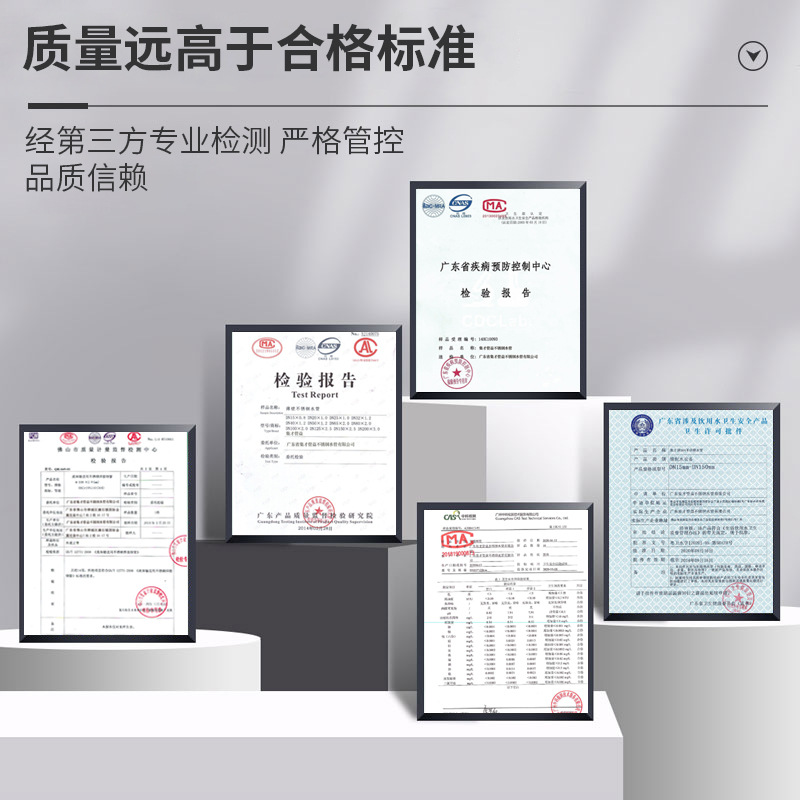 Customized 304 Stainless Steel Square Tube Mirror Brushed 316 Flat Tube Cutting and Processing 201 Square Pipe Thick Wall