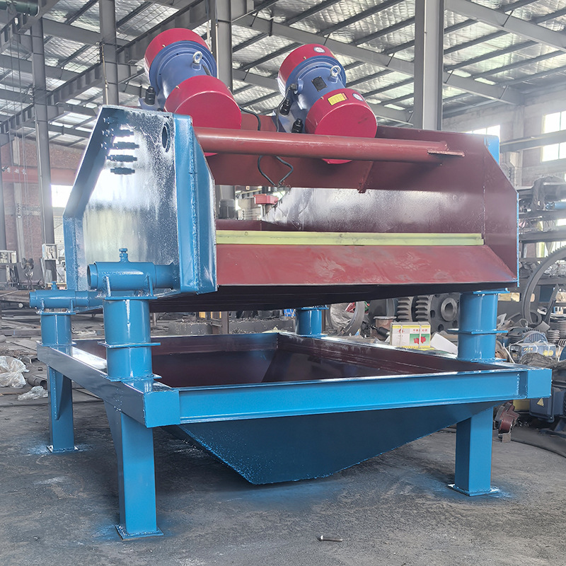 Dehydration Screening Machine, Sand Washing Machine, Linear Vibrating Screening Machine, Stone Screening Equipment, Mining High-Frequency Vibrating Dehydration Screening Machine