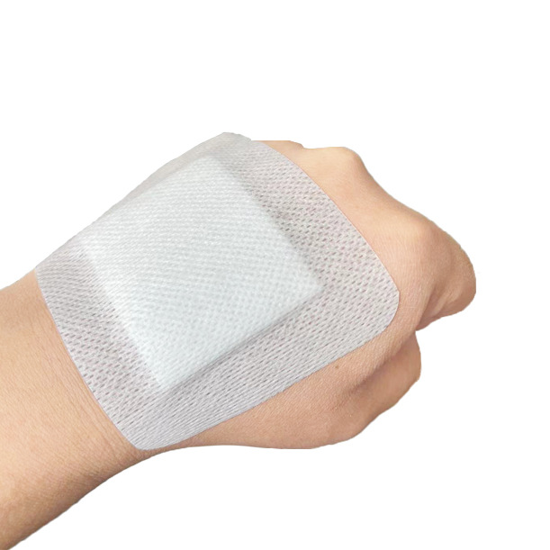 Sterile patch xinou large breathable self-adhesive wound patch patch multiple sizes individually packaged single piece