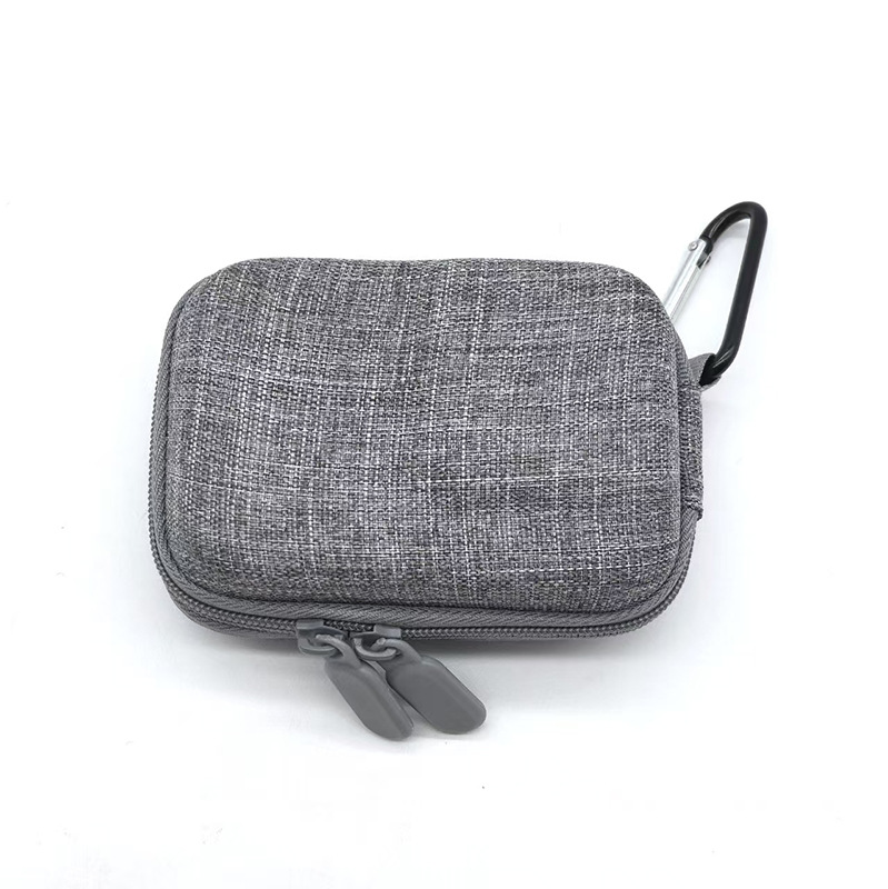 Suitable for Dji Action 4/5/5 Pro Camera Bag, Gopro 9/10/11/12 Camera Standalone Storage Bag