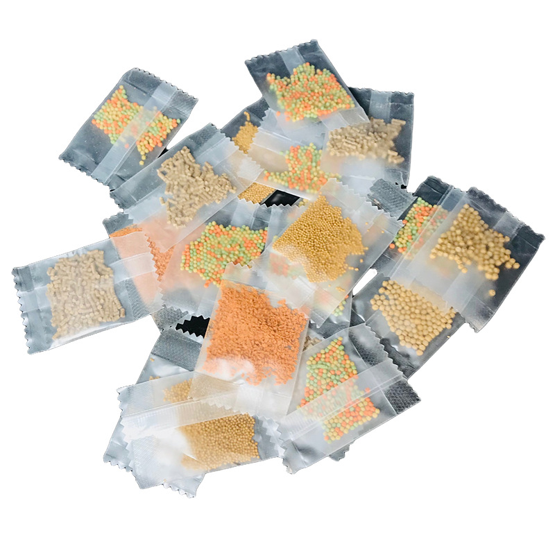 Fish feed fish food Small package ornamental fish feed ornamental shrimp ornamental crab Thailand fighting Fish Koi feed fish food