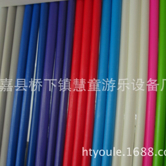 Naughty Castle Accessories pvc Pipe Foam Pipe Sponge Pipe Steel Pipe Soft Bag Naughty Castle Anti-collision Package Pipe