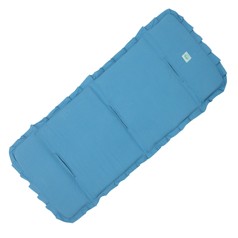 Guardrail set for nursing bed anti-collision guardrail protective cover for nursing bed thickened universal anti-collision cover for elderly patients