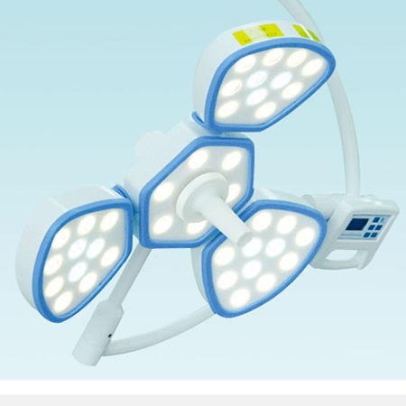 Factory Direct Sales Integrated Led Shadowless Lamp Shadowless Lamp Kong's Shadowless Lamp